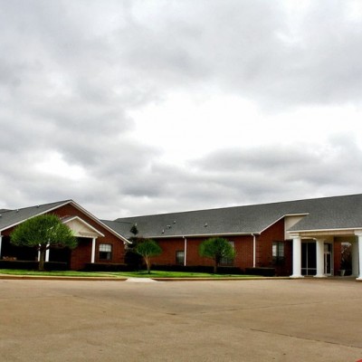 Assisted Living building exterior