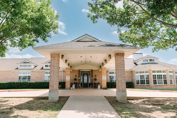 Hillsboro Building Exterior