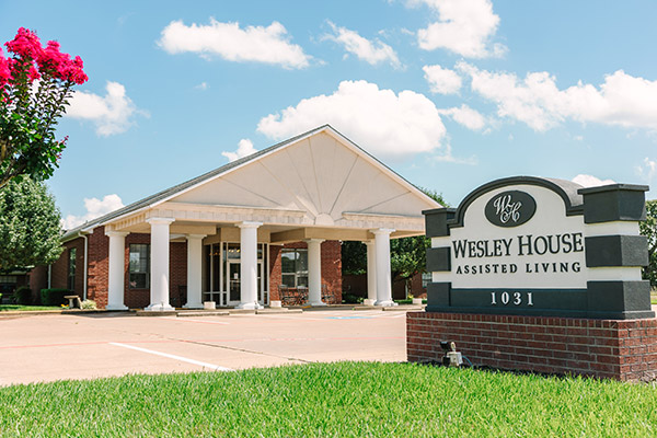 Quitman Building Exterior