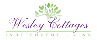 Wesley Cottages Independent Living Logo